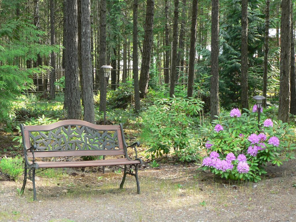 Cedar Song B&B Парксвілл Номер фото