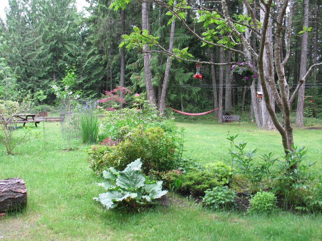 Cedar Song B&B Парксвілл Екстер'єр фото