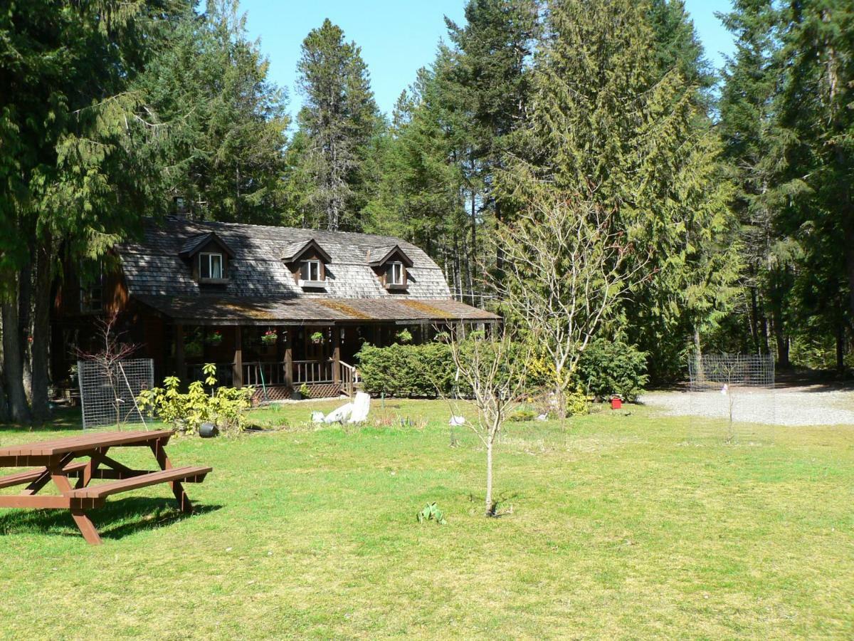 Cedar Song B&B Парксвілл Екстер'єр фото